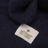 Huttelihut Dark Navy Balaclava Ears Wool