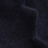 Huttelihut Dark Navy Balaclava Triangles Wool