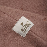 Huttelihut Burlwood Balaclava All Over Emb. Wool