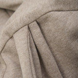 Huttelihut Savannah Melange Balaclava Ears Cotton Rib