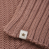 Huttelihut Burlwood Balaclava Pixie Wool Knit