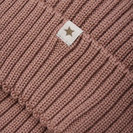 Huttelihut Burlwood Beanie Wool Knit