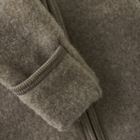 Huttelihut Savannah Melange Sleeping Bag Wool Fleece