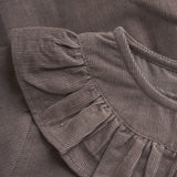 Huttelihut Falcon Dress Ls Corduroy