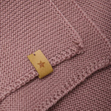 Huttelihut Burlwood Neck Warmer Wool Knit