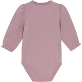 Minymo Woodrose Body LS