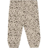 Minymo Smoke Gray Pants AOP Sweat