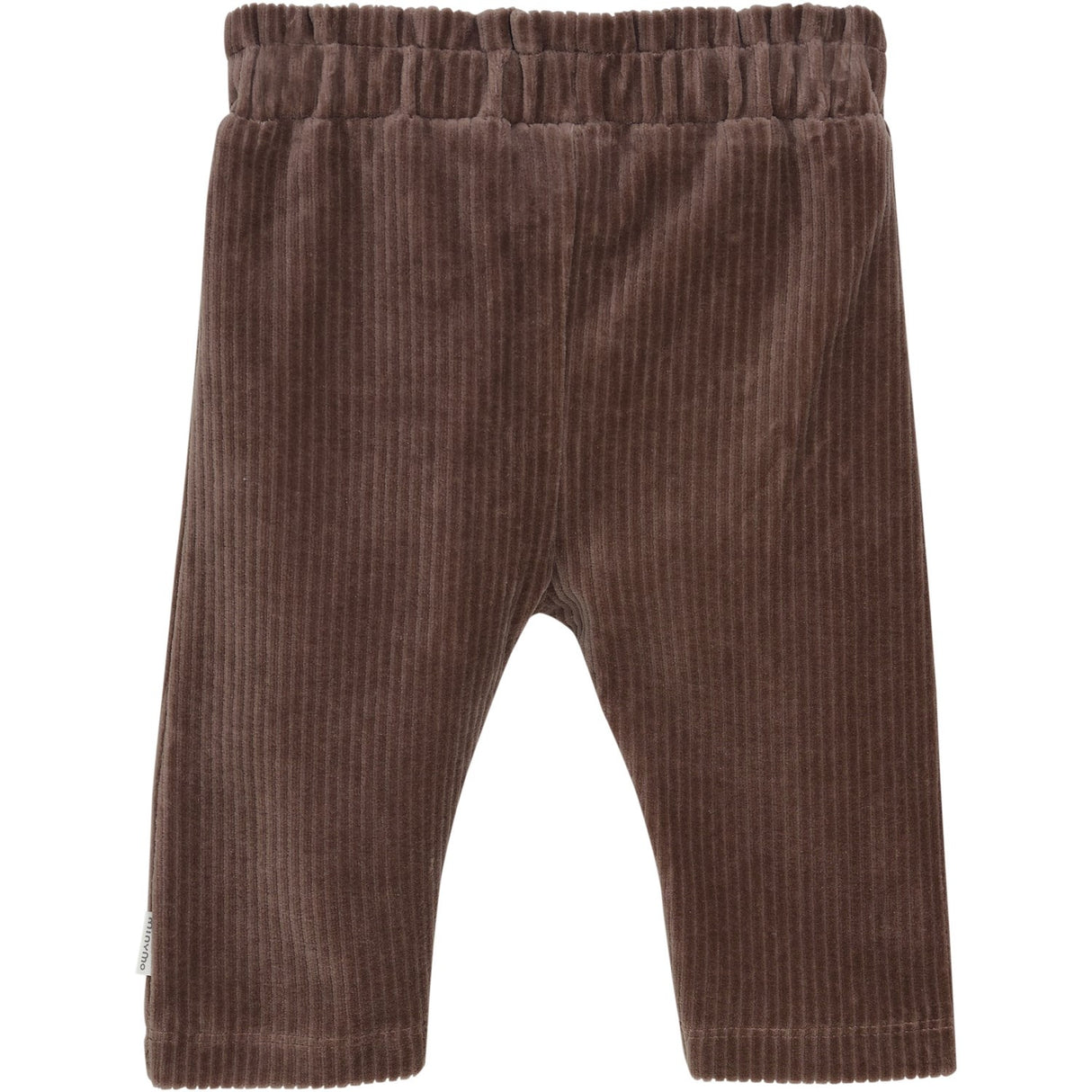 Minymo Chocolate Chip Pants Velour