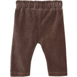 Minymo Chocolate Chip Pants Velour