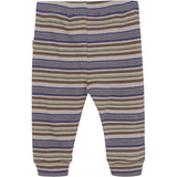 Minymo Parisian Night Pants Y/D Rib