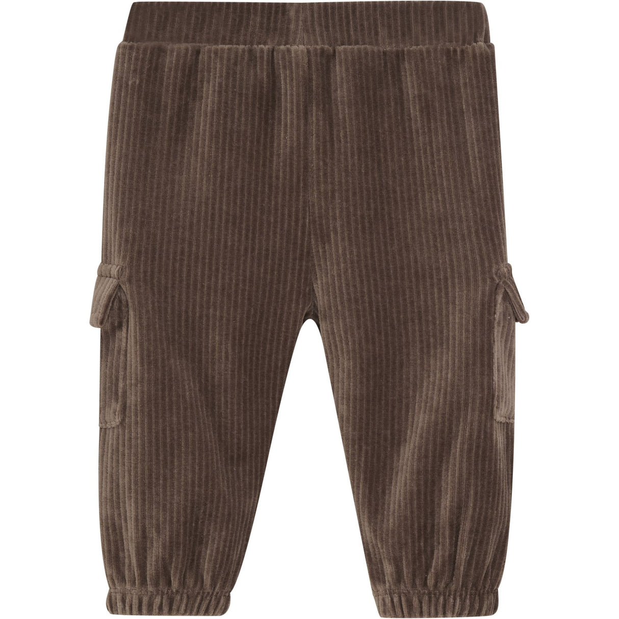 Minymo Chocolate Chip Pants Velour