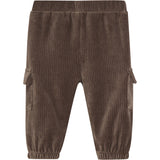 Minymo Chocolate Chip Pants Velour