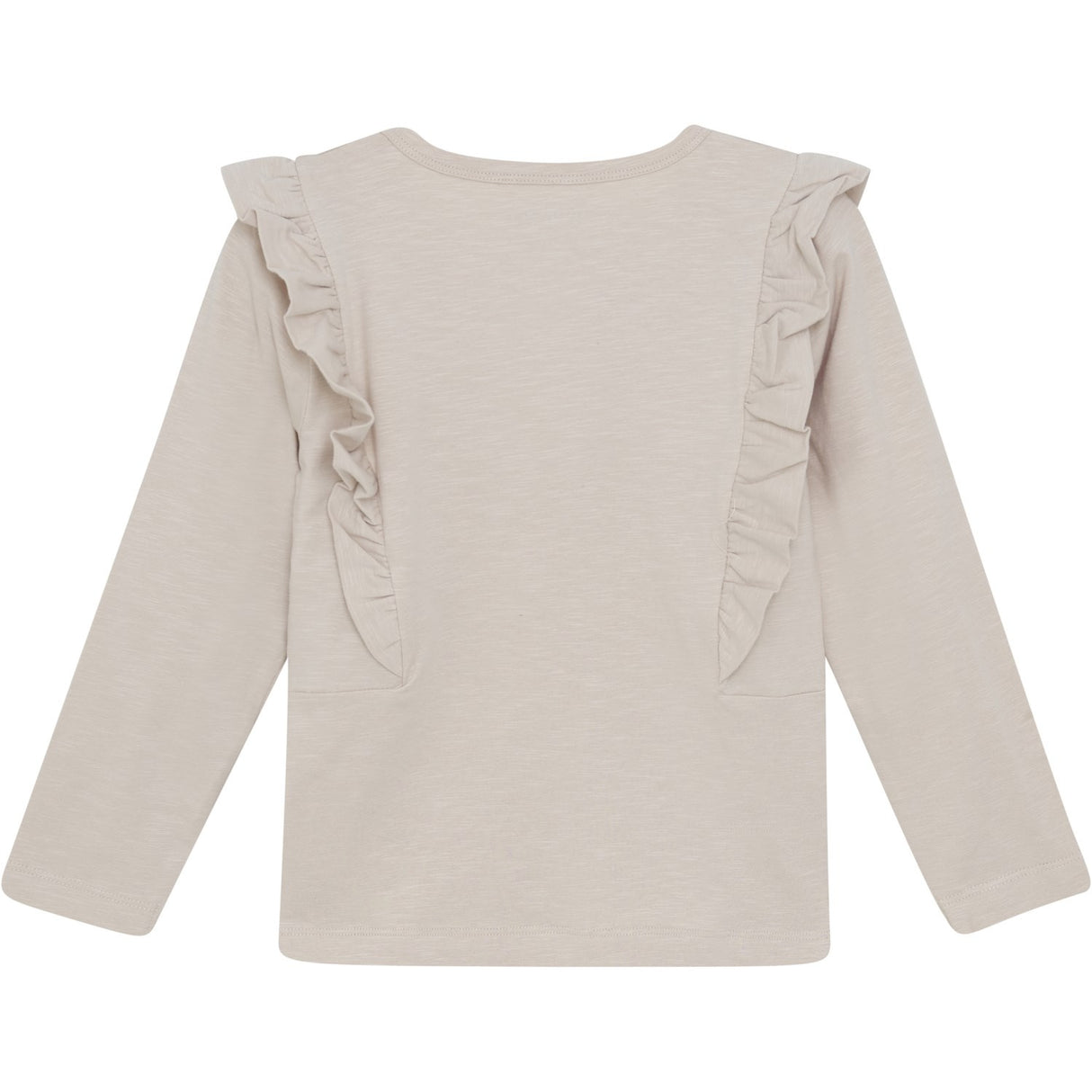 Minymo Smoke Gray T-shirt LS