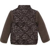 Minymo Chocolate Chip Jacket Quilt AOP