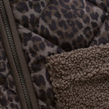 Minymo Chocolate Chip Jacket Quilt AOP