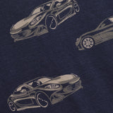 Minymo Parisian Night Sweat LS AOP