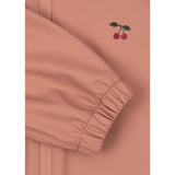 Konges Sløjd Cameo Brown Plainy Rain Set