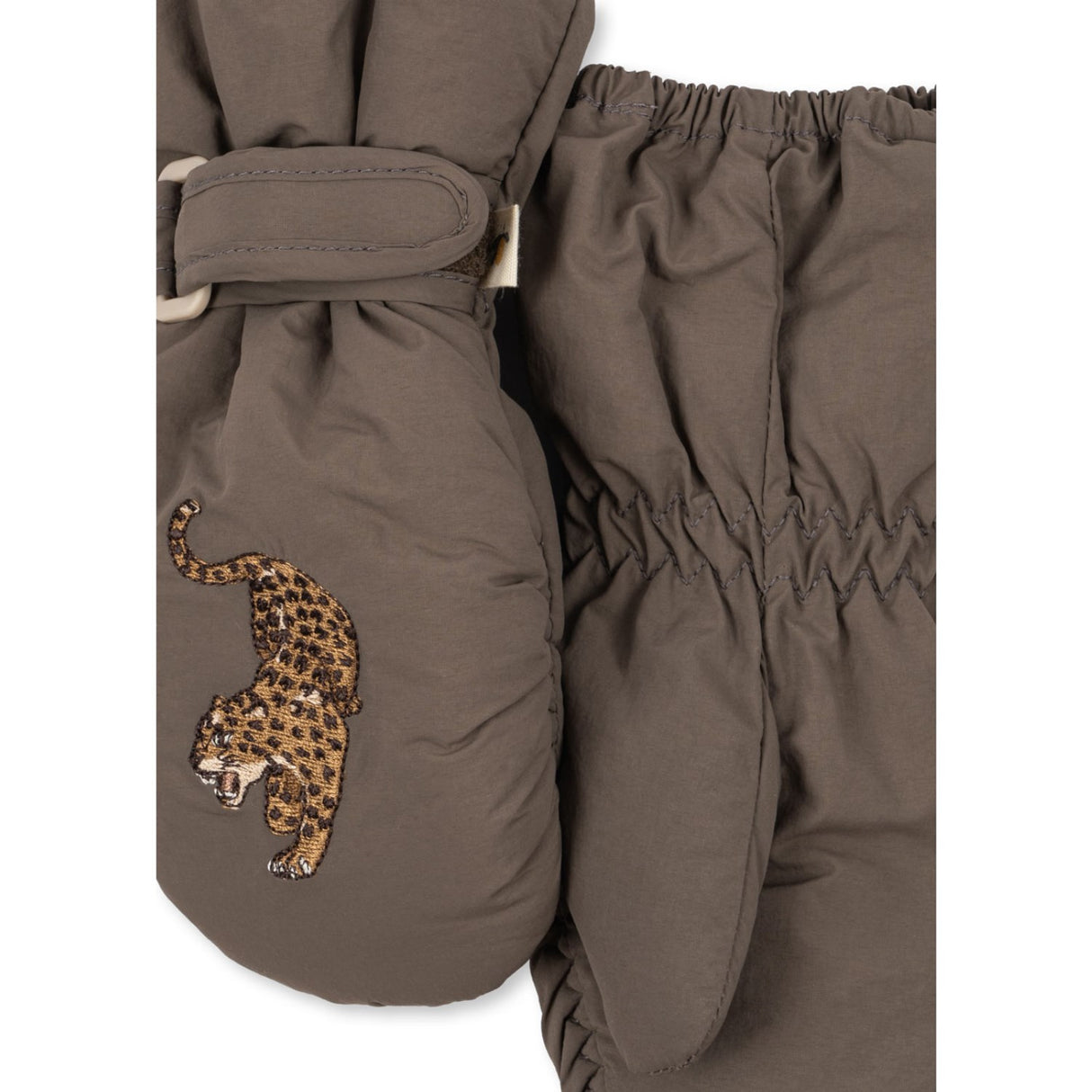 Konges Sløjd Walnut Juno Mittens