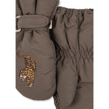 Konges Sløjd Walnut Juno Mittens