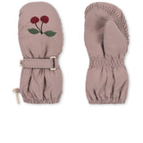 Konges Sløjd Twilight Mauve Juno Mittens
