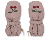 Konges Sløjd Twilight Mauve Juno Mittens