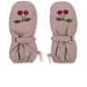 Konges Sløjd Twilight Mauve Juno Mittens