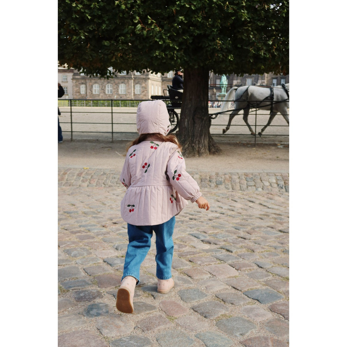 Konges Sløjd Twilight Mauve Juno Hat