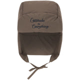 Konges Sløjd Walnut Juno Hat