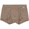 Joha Beige Melange Boxer Shorts