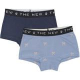 The New Navy Blazer Hipsters 2-Pack