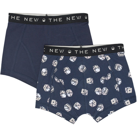 The New Navy Blazer Boxers 2-Pack