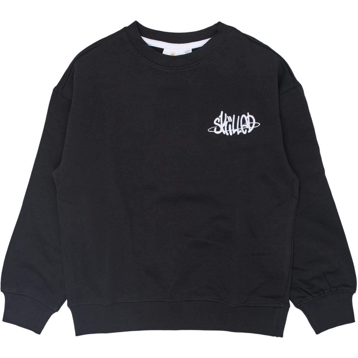 The New Black Beauty Ron Oversize Sweatshirt
