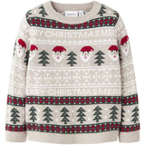 Name It Peyote Nmnrastokka Ls Knit