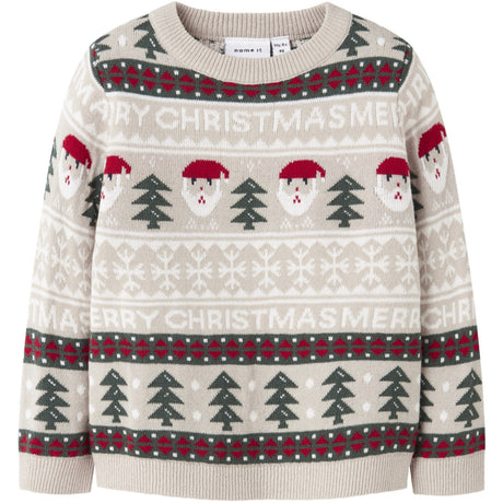 Name It Peyote Nmnrastokka Ls Knit