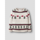 Name It Peyote Nmnrastokka Ls Knit