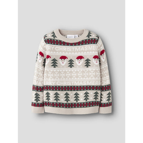 Name It Peyote Nmnrastokka Ls Knit