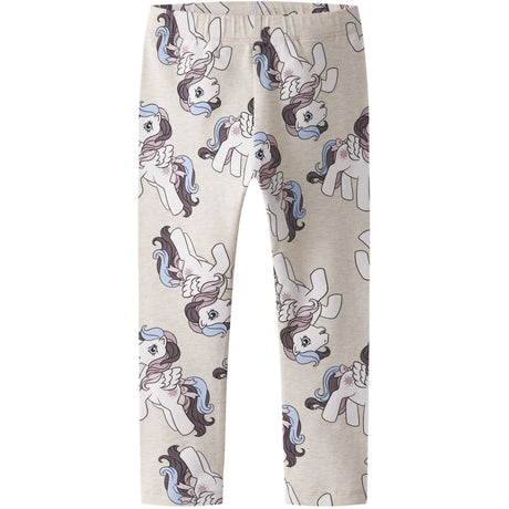 Name It Peyote Melange Nmfomba Mlp Leggings Cplg