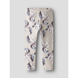 Name It Peyote Melange Nmfomba Mlp Leggings Cplg