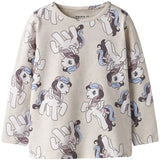 Name It Peyote Melange Nmfomba Mlp Ls Top Cplg