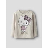 Name It Peyote Melange Nmfobba Hellok Ls Nreg Top Box Sky