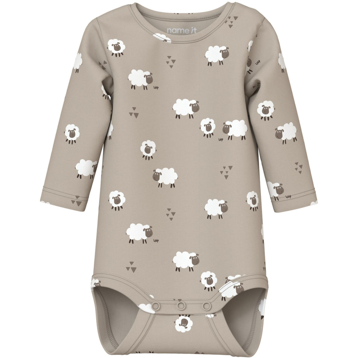 Name It Island Fossil Nbnrosheep Ls Body