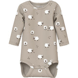 Name It Island Fossil Nbnrosheep Ls Body