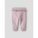 Name It Keepsake Lilac Nbfrowane Sweat Pants Bru