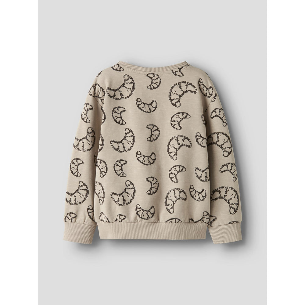 Name It Island Fossil Nmmrichie Ls Nreg Sweat Bru