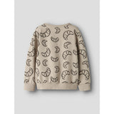 Name It Island Fossil Nmmrichie Ls Nreg Sweat Bru