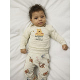 Name It Peyote Melange Nbnola Pooh Ls Body Wdi