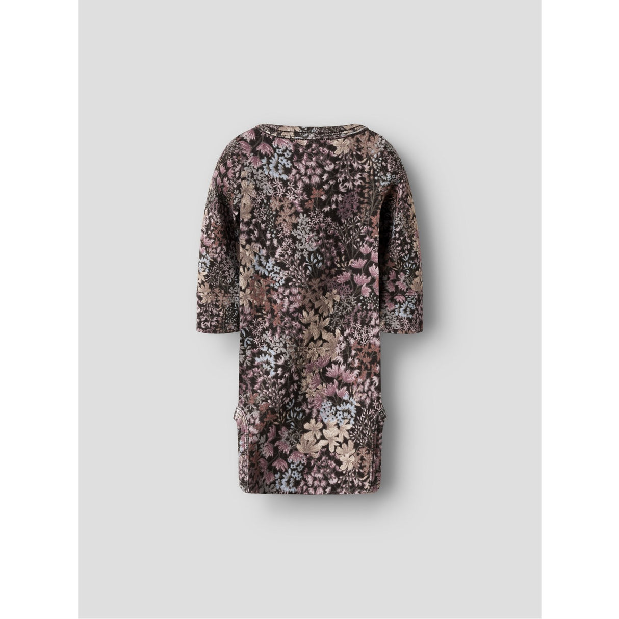 Name It Chocolate Brown Nbfresa Xsl Ls Body