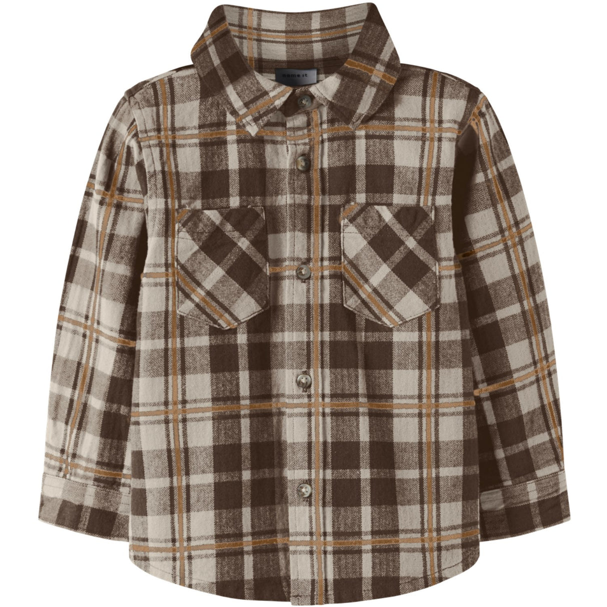Name It Delicioso Nmmrussel Ls Overshirt