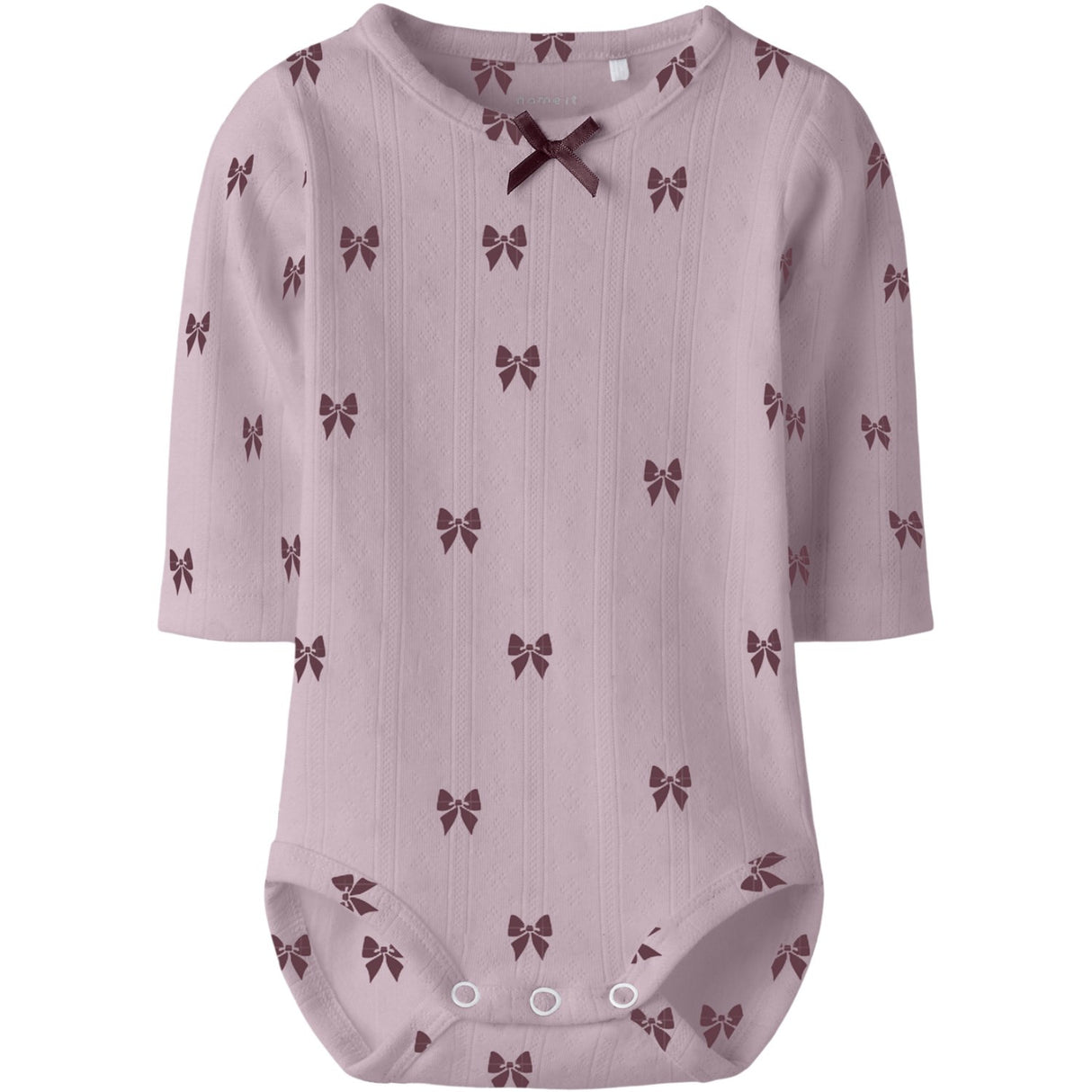 Name It Keepsake Lilac Nbfribbea Ls Body