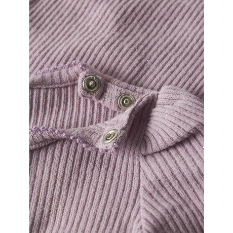 Name It Keepsake Lilac Nbfrosally Ls Body